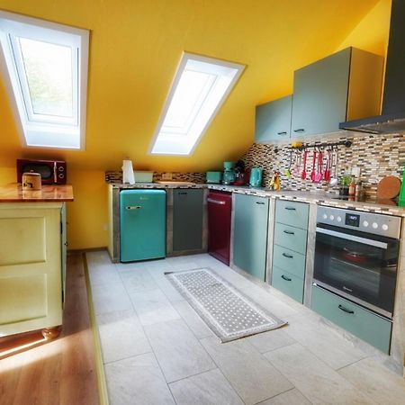 Foersters Weinterrassen Appartement Bad Neuenahr-Ahrweiler Buitenkant foto
