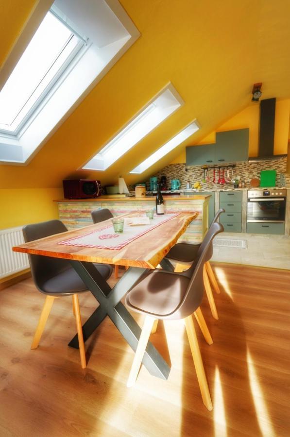 Foersters Weinterrassen Appartement Bad Neuenahr-Ahrweiler Buitenkant foto