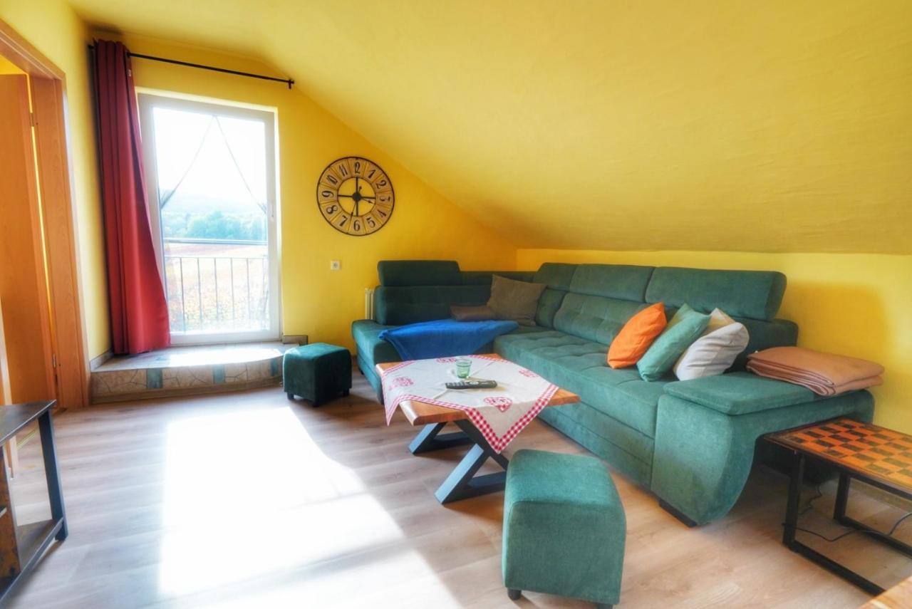 Foersters Weinterrassen Appartement Bad Neuenahr-Ahrweiler Buitenkant foto