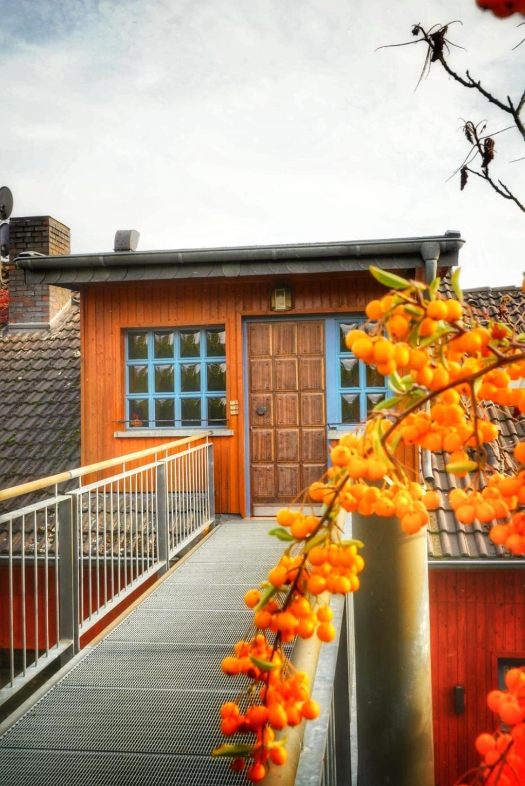 Foersters Weinterrassen Appartement Bad Neuenahr-Ahrweiler Buitenkant foto