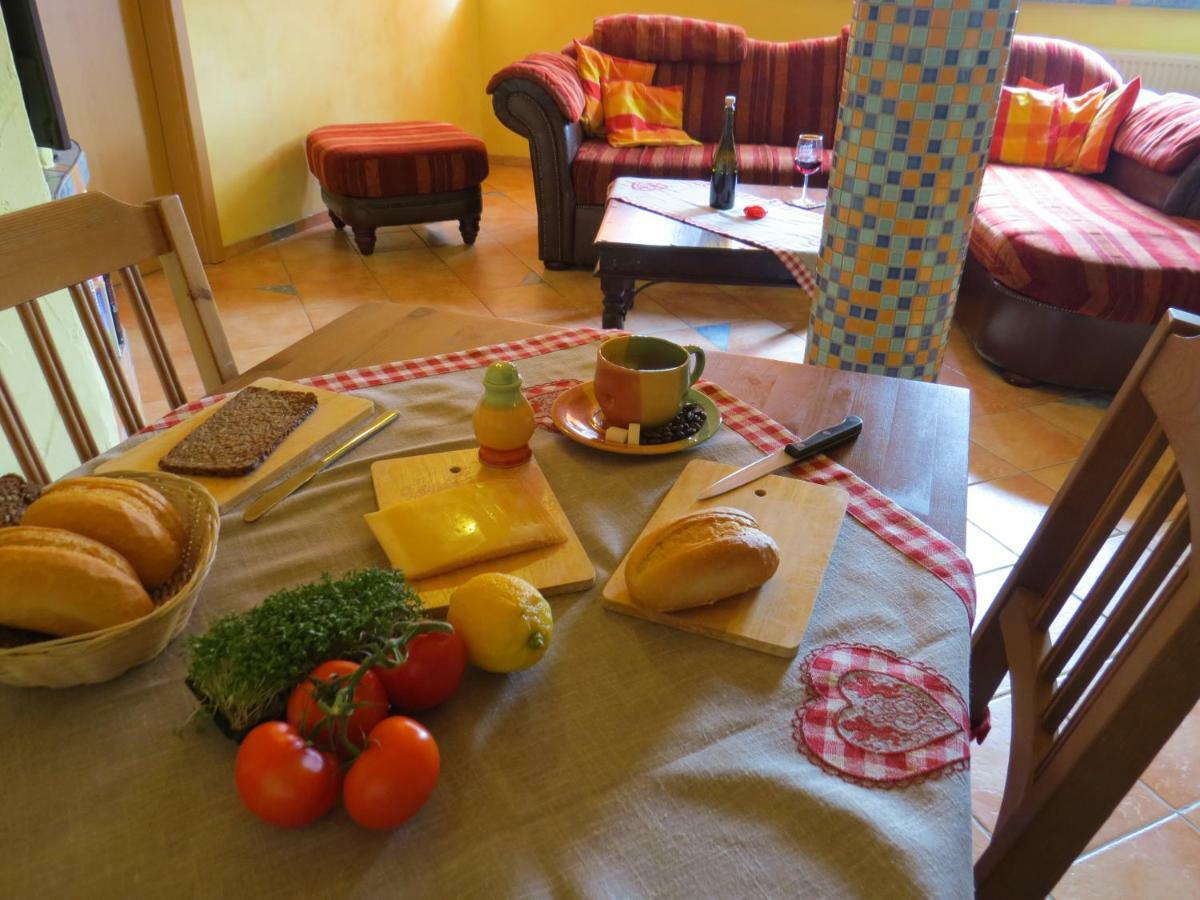 Foersters Weinterrassen Appartement Bad Neuenahr-Ahrweiler Buitenkant foto